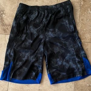 Adidas boys basketball shorts